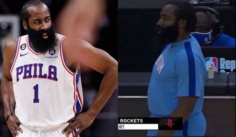 james harden fat|James Harden fat suit: Why did former Rockets MVP look so fat .